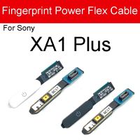 Sidik Jari Power Flex Kabel untuk Sony Xperia XA1 Plus G3412 G3416 G3426 5.5 Tombol Power Sensor Sentuh Flex Pita pengganti