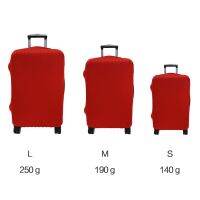 Suitcase Case Cover Travel Trolley Suitcase Protective Cover 18-30 Inch Travel Accessories Luggage Cover Luggage Elasticity Case