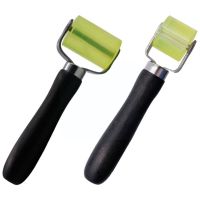 Wrap Sticker Tinting Roller Scraper Silicon Rubber Paper Foil Film Carbon Vinyl Cleaning Scroll Tool Car Wrapping Squeegee G3k4