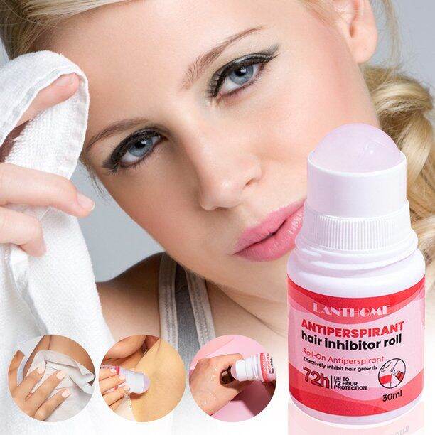 Lanthome Anti Perspirant Hair Inhibitor 30ml Lazada PH
