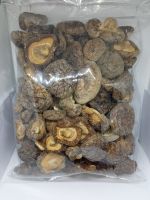 เห็ดหอมแห้งอย่างดี เนื้อหนา เห็ดหอมแห้ง Dried shiitake mushrooms