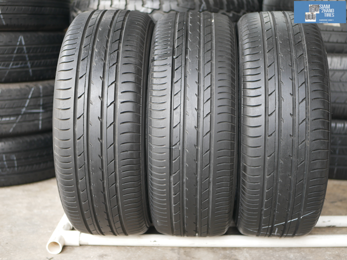 ยางมือสอง 205 55 r16 Bridgestone ปี2018 ราคาต่อเส้น | Lazada.co.th