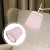 Shade Lamp Cover Light Cloth Lampshade Covers Clippendant Drum Wall Floor Tablereplacement Lamps Bedside Pendent Stand Ceiling