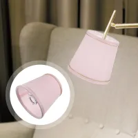 【YD】 Lamp Cover Lampshade Covers Clippendant Drum Wall Floor Tablereplacement Lamps Bedside Pendent Ceiling