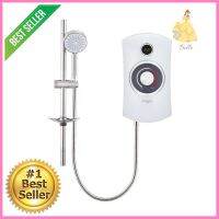 เครื่องทำน้ำอุ่น ENGLEFIELD K-27846X-WH 4,500 วัตต์ สีขาวมุกSHOWER HEATER ENGLEFIELD K-27846X-WH 4,500W PEARL WHITE **หมดแล้วหมดเลย**