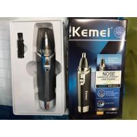 !!ลดพิเศษ!! KEMEI ที่ตัดขนจมูก แล ใน รูหู KM-6512 ราคาถูก เครืองหนีบผม เป่าผม ตัดผม โกนหนวด ราคาถูก