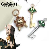 Game Genshin Alhaitham Keychains Sumeru Kaveh Al Haitham Keychain Set Pendant Keyrings Accessroy