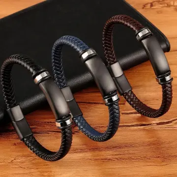 Augmios: Luxury Bracelets for Modern Men by Augmios — Kickstarter