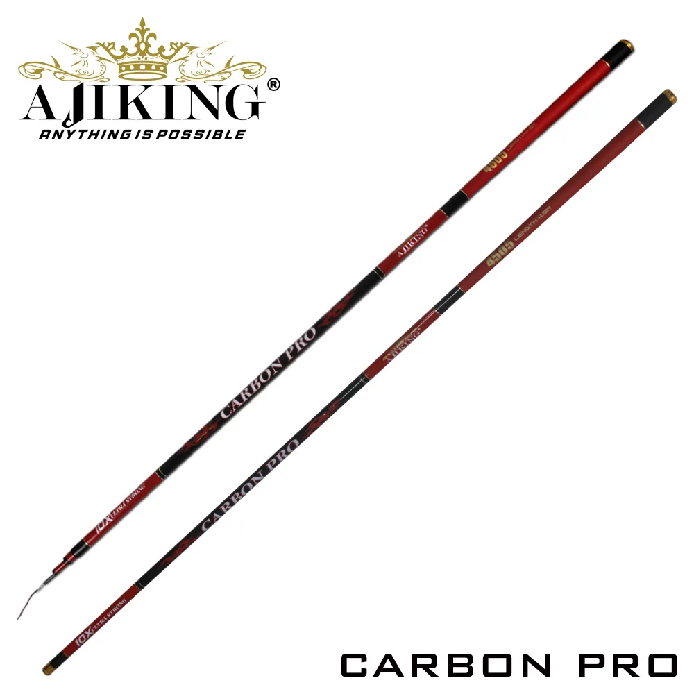 ajiking casting rod