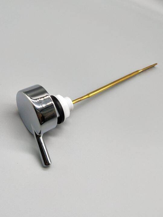 Original DURAVIT toilet tank accessories toilet side handle flush