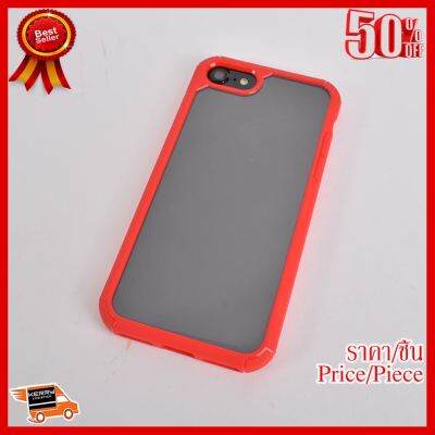 ✨✨#BEST SELLER PABK เคส GKS Case for Apple iPhone7/8/SE 2020 หลังใส ขอบสี ##ที่ชาร์จ หูฟัง เคส Airpodss ลำโพง Wireless Bluetooth คอมพิวเตอร์ โทรศัพท์ USB ปลั๊ก เมาท์ HDMI สายคอมพิวเตอร์