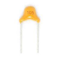 50PCS/LOT Monolithic Ceramic Capacitor 10NF 0.01uF 10% Pitch 5.08MM 103K/50V WATTY Electronics