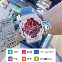 Hot Seller watch male and female students simple Li Xian Yang Zi same waterproof luminous sports ins