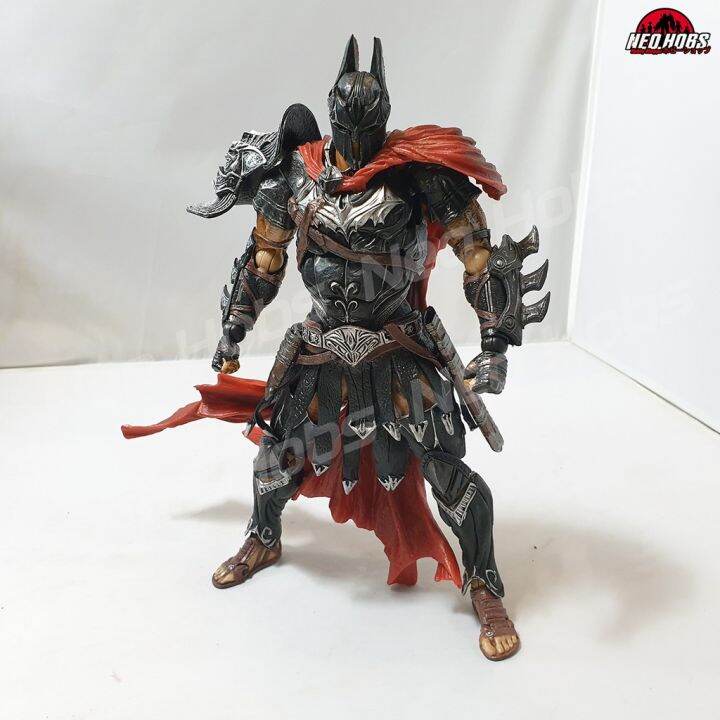 Play Arts Kai KO Batman Spartan Timeless | Lazada PH