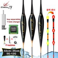 【YF】❦  Hot Sale Fishing Sensor Float Turn Float Small Accessories Carp/Big Outdoor Sensitivity