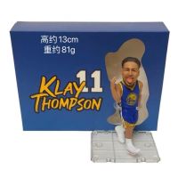 ฟิกเกอร์ Nba Series Lebron James Stephen Curry Klay Thompson สําหรับเด็กคุณภาพสูงของเล่นเด็ก