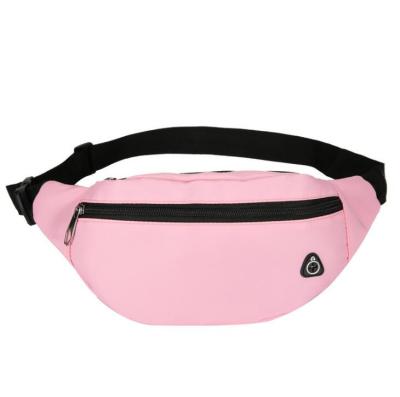 2021 New Waist Packs Waterproof Pouch Fanny Pack Waist Bag Belt Bag Waterproof Women