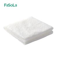 High-end FaSoLa Disposable Portable Set Small Square Towel Cleansing Towel Travel Travel Compressed Face Towel Towel Bath Towel