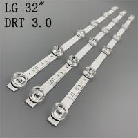 3 Pcs*6led 590mm Led Backlight Strip Bar Compatible For Lg 32lb561v Uot A B 32 Inch Drt 3.0 32 A B 6916l-2223a 6916l-2224a