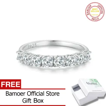 Pure silver rings deals for womens with price