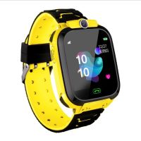 VFS นาฬิกาเด็ก [เมนูภาษาไทย] พร้อมส่ง Q12 Kids Smart Watch คล้ายไอโม่ นาฬิกาไอโม จอสัมผัส นาฬิกากันเด็กหายGPS นาฬิกาข้อมือ  นาฬิกาเด็กผู้หญิง นาฬิกาเด็กผู้ชาย