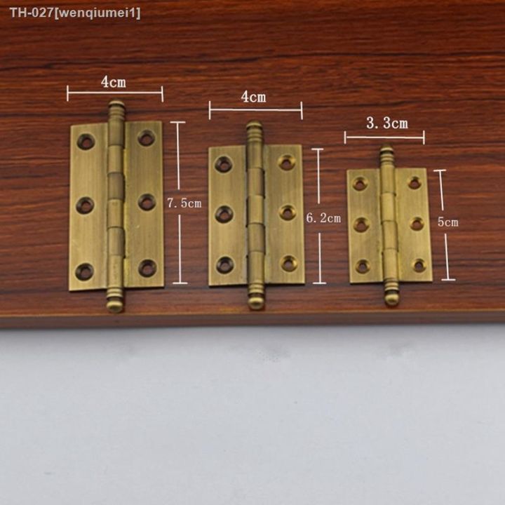 decorative-antique-brass-cabinet-hinges-bronze-kitchen-cupboard-door-butt-hinges-vintage