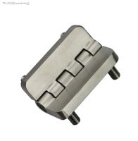 ℡┅☾ Cl209 stainless steel hinge 304 distribution cabinet door control electrical power box mechanical equipment surface hinge