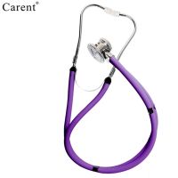 【support】 Modern Kitchen mall Catent Professional Cardiology Stetoskop Dual Headed Multifunctional Stethoscope Double Estoscopio Equipment