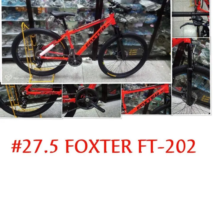 foxter 202 mtb