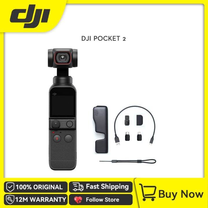 dji osmo pocket buy