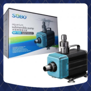 Hoàn Tiền 10%HCMCombo Máy Bơm SB 7200 và 100gr Nham thạch hồ cá cảnh