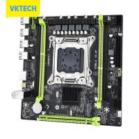 [Vktech] เมนบอร์ด G-A X79G-A PCIe 3.0 LGA 2011 LGA 2011เซิร์ฟเวอร์เมนบอร์ดเกม5.1ช่องการ์ดเสียงการ์ดเครือข่าย Gigabit หน่วยความจำ DDR3 4ช่อง128กรัม