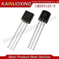 10pcs LM2931AZ-5.0 TO-92 LM2931AZ TO92 LM2931AZ-5 LM2931-5.0 100MA 5V LM2931Z-5 Temperature Sensor IC WATTY Electronics