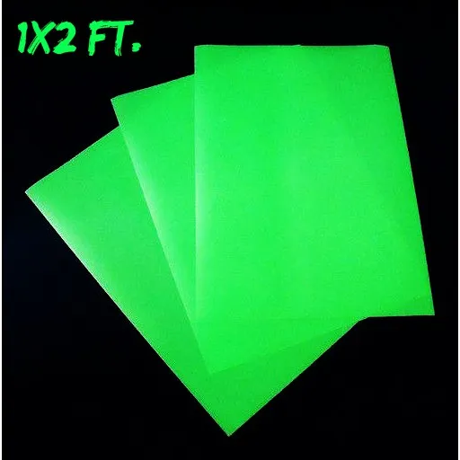 Printable Glow in the Dark Vinyl Sticker Sheet and Roll Lazada PH
