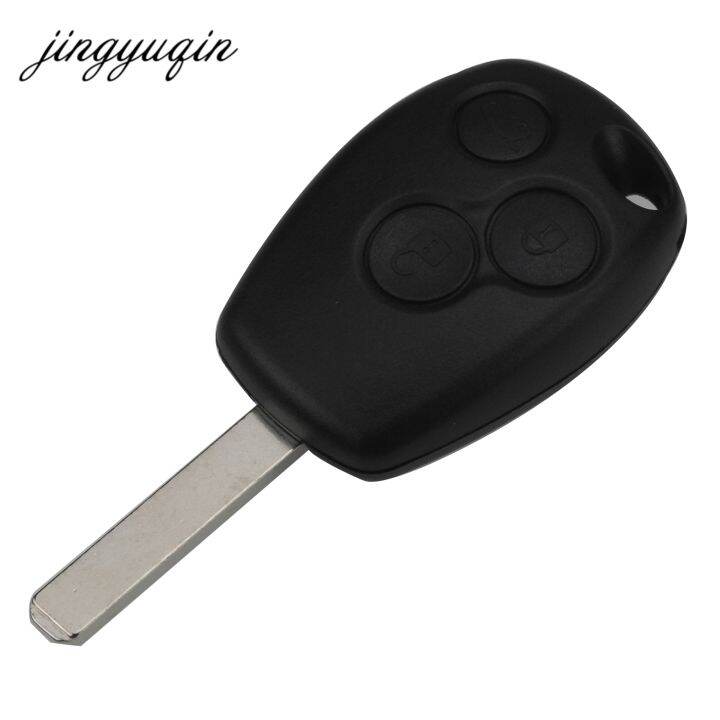 jingyuqin-remote-control-car-key-23-button-433mhz-pcf7947-chip-for-renault-kangoo-ii-clio-iii-duster-modus-twingo-dacia-logan