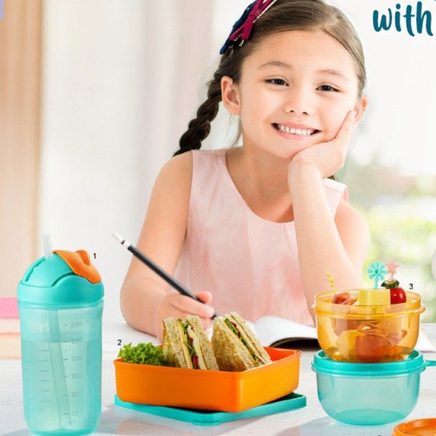 Tupperware Twinkle Kids Set