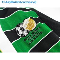 ✚♀♟ NBA75thAnniversary4 1998 World Cup 94 South Africa retro jersey Bartlett Massinga classic football uniform South Africa