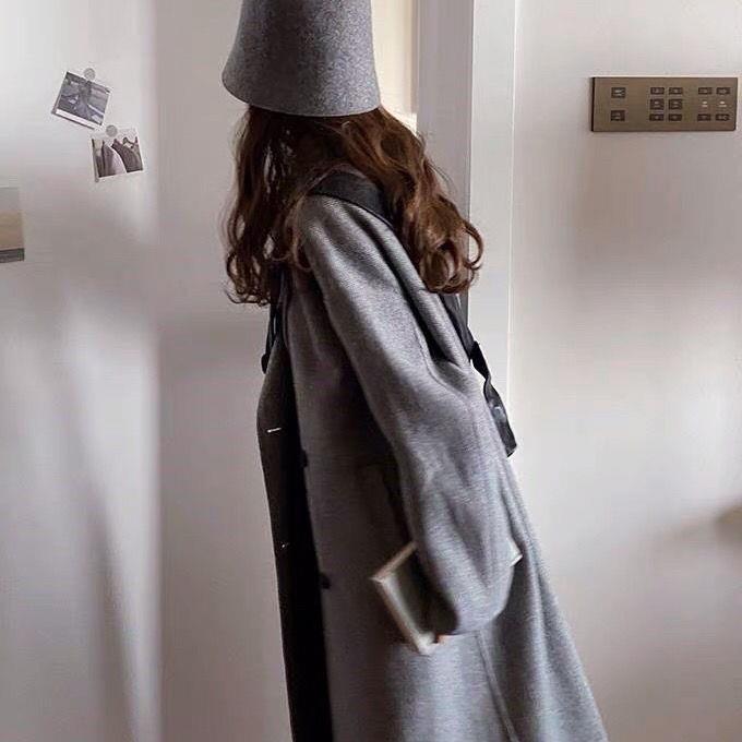 cod-2022-autumn-and-winter-new-double-sided-cashmere-coat-womens-woolen-alpaca-korean-version-long-gray