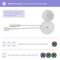 20 meter Tuya wifi Led Strip Luminous Tape Alexa Voice Control Smart Life Lighting EU Plug LED Light for Party Holiday Decor