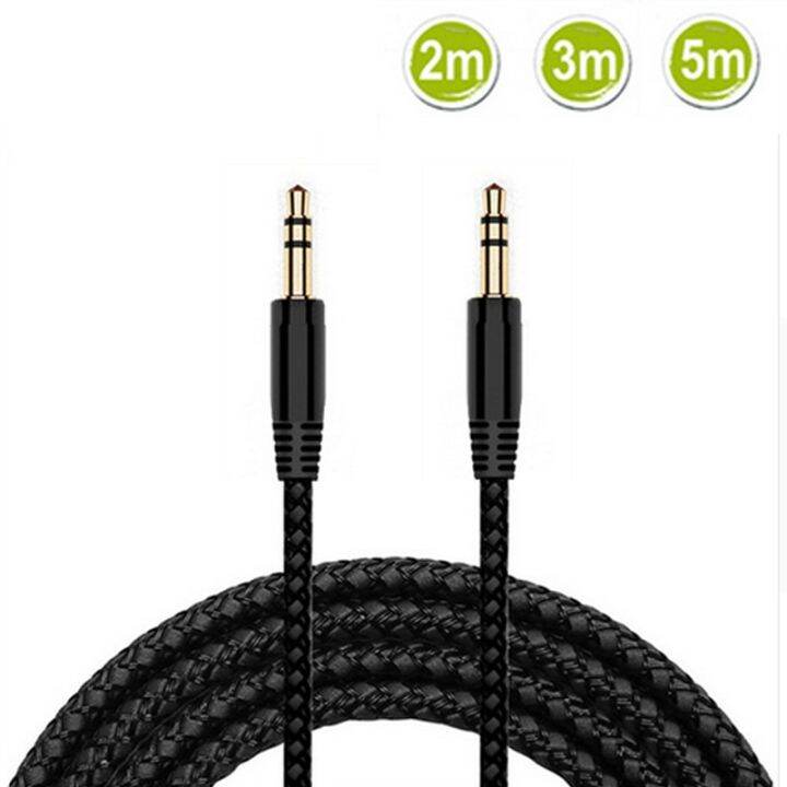 2m-3m-5m-3-5mm-aux-cable-male-to-3-5mm-jack-male-aux-audio-stereo-headphone-cable-3-5-mm-aux-audio-cable-cord-for-phone-earphone