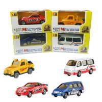 โฟว์ดีโมเดล โมเดลมินิ โมเดลรถแข่ง โมเดลรถจิ๋ว คละแบบ คละสี 4D Model  Car (MM43003)