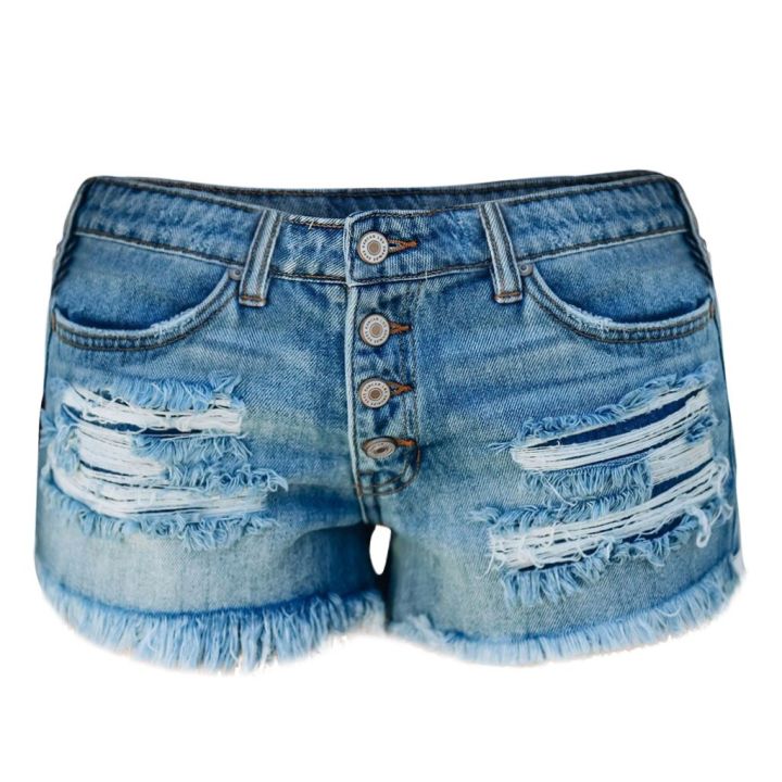 new-in-summer-womens-jeans-shorts-jeans-short-length-high-waisted-pocket-jeans-denim-pants-female-hole-bottom-sexy-casual-shorts