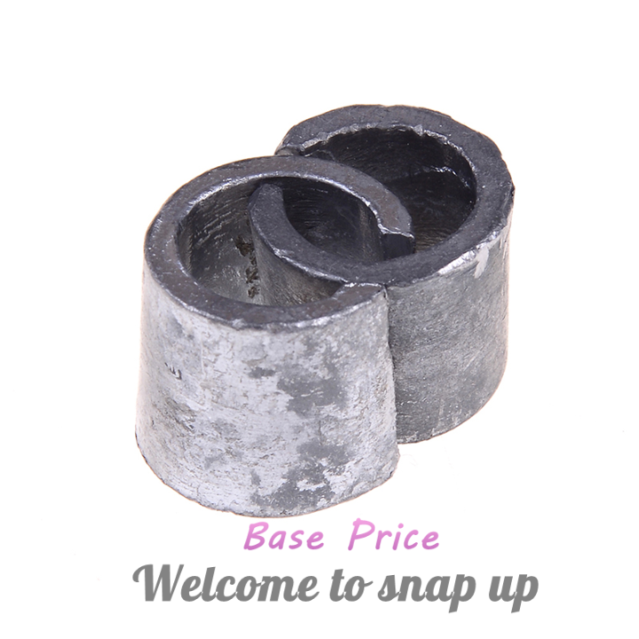 [shengteguoji] 2x Car Vehicle Battery Terminal Post Adapter Shim Lazada PH