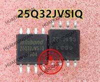 5PCS New W25Q32JVSIQ W25Q32JVSSIQ SOP8 In Stock