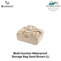 Blackdeer Multi-function Waterproof Storage Bag Sand Brown (L)