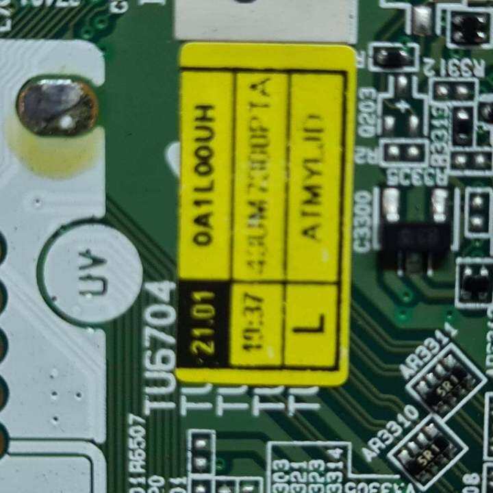 เมนบอร์ด-lg-43um7300pta-49um7300pta-55um7300pta-65um7300pta-สายแพเล็ก-พาร์ท-eax67872805-อะไหล่แท้-ของถอดมือสอง