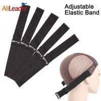 Elastic Band For Making Wig Cap Tools 2.5/3.5Cm Width Elastic Band With Adjustable Strap Black Adjustable Elastic Band For Wigs Hand Tool Parts Access