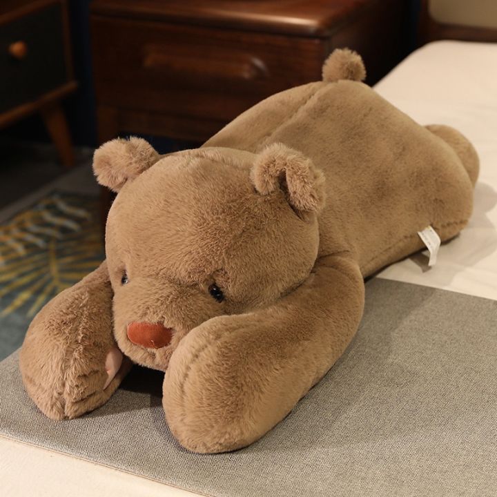พร้อมส่ง-หมอนตุ๊กตาหมีแพนด้าน่ารัก-24-ชั่วโมง-เหมาะกับของขวัญวันวาเลนไทน์-สําหรับเด็กผู้หญิง