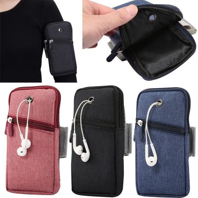 ۩☜☞ For 6.7 inch Arm Band Hand Outdoor Sport Running Pouch Armband Bag For iphone 14 13 12 pro max for samsung S23 S22 Ultra