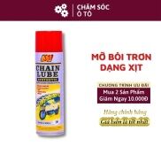 Mỡ Bôi Trơn Dạng Xịt 3T Chain Lube Freeship Mỡ Bò Bôi Trơn Chịu Nhiệt